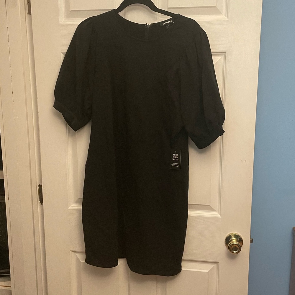 Express dress